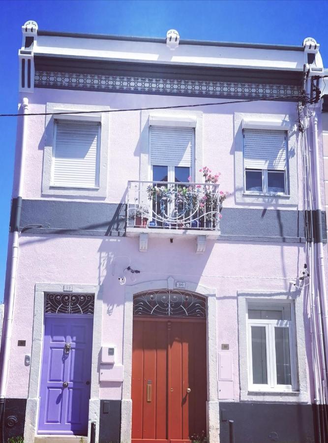 Lilac Homestay Setúbal Exterior foto
